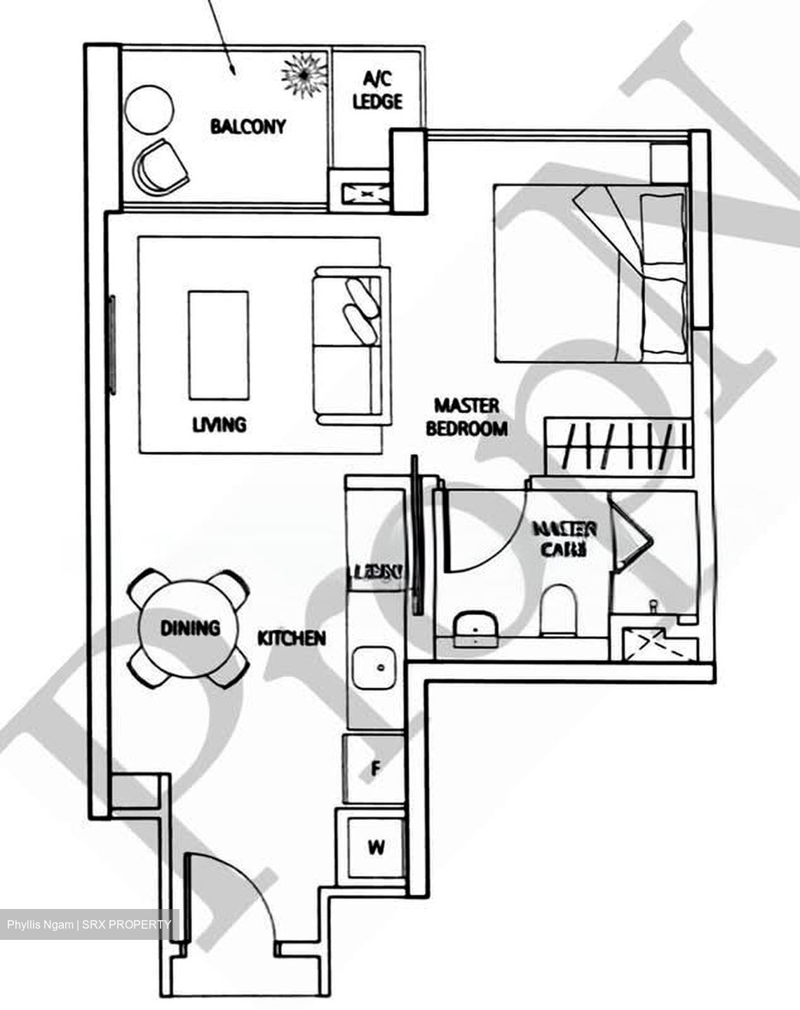 Waterbank at Dakota (D14), Condominium #563573811